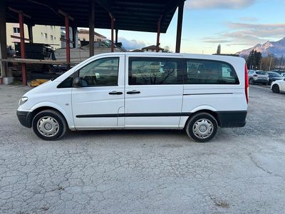 Gebraucht 2009 Mercedes Vito Van | CHF 5’700