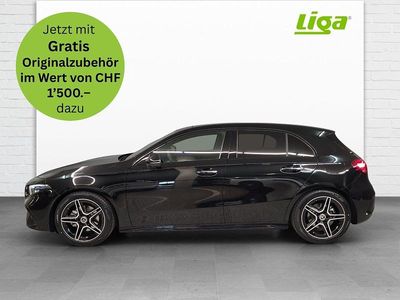 Gebraucht 2024 Mercedes A200 AMG line Limousine | CHF 47’900