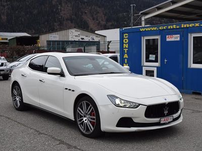 Gebraucht Maserati Ghibli 411 PS (302 kW) 2018 Limousine