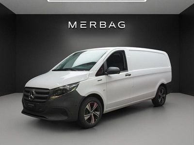 Neu 2025 Mercedes e-Vito Van / Kleinbus | CHF 50’200 (Etwas zu teuer)
