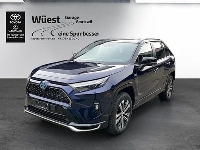 Gebraucht Toyota RAV4 Hybrid Platinum 306 PS (225 kW) 2024 Mehrfarbig SUV