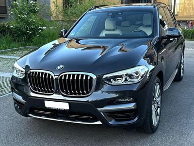 Gebraucht 2019 BMW X3 Luxury Line SUV | CHF 36’300 (Etwas zu teuer)