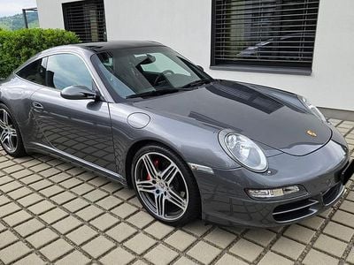 Gebraucht 2008 Porsche 911 Targa 4S Cabrio | CHF 69’000