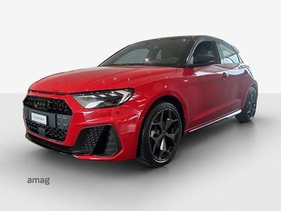 Progressivrot metallicmythosschwarz metallic Neu 2026 Audi A1 Sportback Attraction Kleinwagen | CHF 42’150 (Teuer)