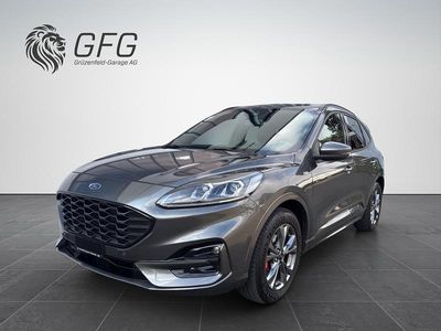 Grau Gebraucht 2020 Ford Kuga ST-Line X SUV | CHF 23’200 (Etwas zu teuer)