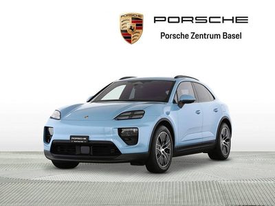 Blau Neu 2025 Porsche Macan SUV | CHF 119’200