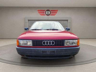 Gebraucht 1989 Audi 80 Limousine | CHF 9’899
