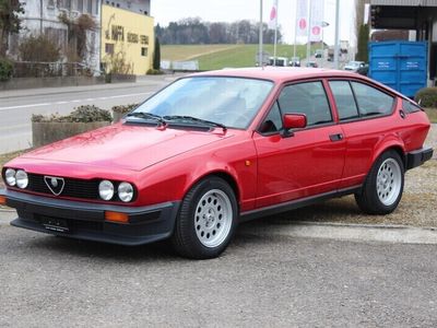 Gebraucht Alfa Romeo Alfetta 130 PS (95 kW) 1982 Limousine