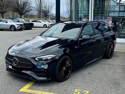 Gebraucht 2022 Mercedes C300e AMG line | CHF 53’900 (Teuer)