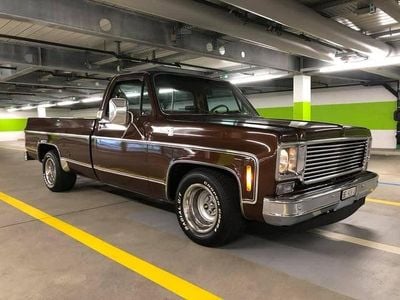 Gebraucht 1978 Chevrolet C10 Abholung | CHF 39’000