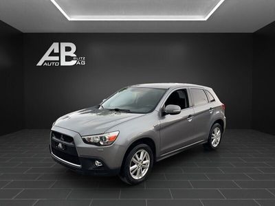 gebraucht Mitsubishi ASX 1.8 DID Intense 4WD