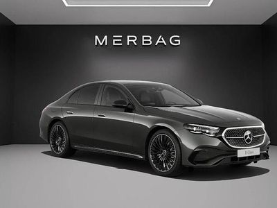 Grau Neu 2025 Mercedes E220 Limousine | CHF 99’900 (Teuer)