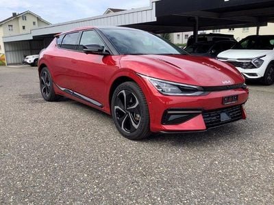Gebraucht Kia EV6 GT-Line 239 kW (325 PS) 2023 SUV