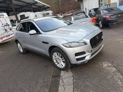 Gebraucht 2017 Jaguar F-Pace Portfolio SUV | CHF 6’900