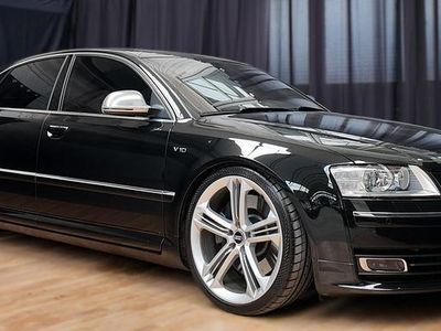 Gebraucht Audi S8 450 PS (330 kW) 2008 Limousine