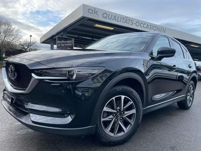 Gebraucht 2019 Mazda CX-5 SUV | CHF 23’900 (Etwas zu teuer)