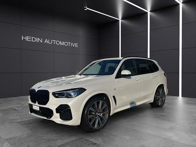 Gebraucht BMW X5 M Sport 296 PS (217 kW) 2021 Weiss SUV