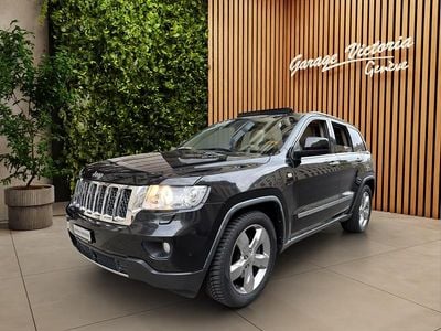 Gebraucht 2012 Jeep Grand Cherokee Overland SUV | CHF 14’900 (Superpreis)
