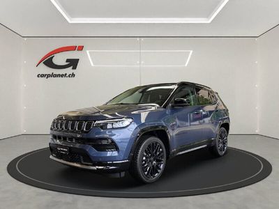 gebraucht Jeep Compass 1.5 Turbo S Plus SKY