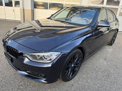 Gebraucht BMW 320 184 PS (135 kW) 2013