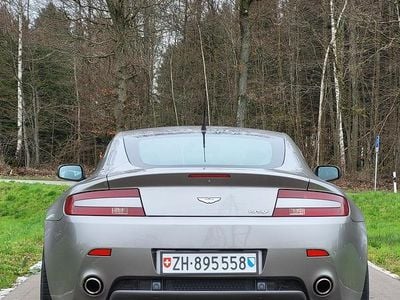 Gebraucht 2006 Aston Martin V8 Vantage Coupé | CHF 49’900 (Teuer)