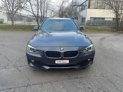 Gebraucht BMW 320 184 PS (135 kW) 2012 Kombi