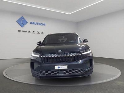 Schwarz Neu 2025 Skoda Kodiaq SportLine SUV | CHF 63’460 (Fairer Preis)