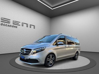 Grau Gebraucht 2023 Mercedes V220 Van / Kleinbus | CHF 49’900 (Etwas zu teuer)