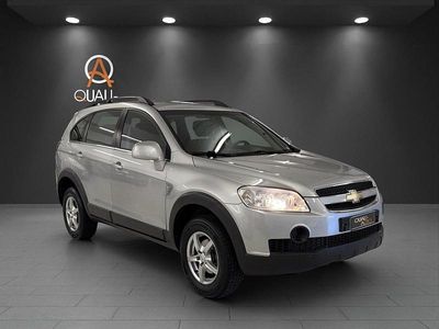 Gebraucht Chevrolet Captiva LS 136 PS (100 kW) 2009 SUV