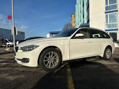 Gebraucht 2014 BMW 316 Kombi | CHF 6’900