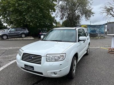 Gebraucht 2005 Subaru Forester SUV | CHF 900
