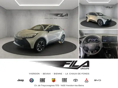 Neu (2026) Toyota C-HR Edition 223 PS | Fairer Preis