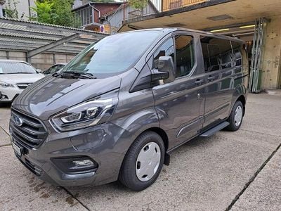 Gebraucht 2020 Ford Transit Trend Kombi | CHF 33’700 (Fairer Preis)