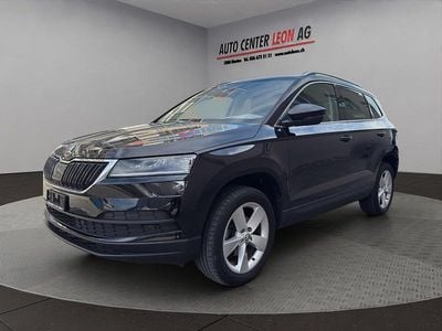 Gebraucht Skoda Karoq 115 PS (84 kW) 2018 SUV
