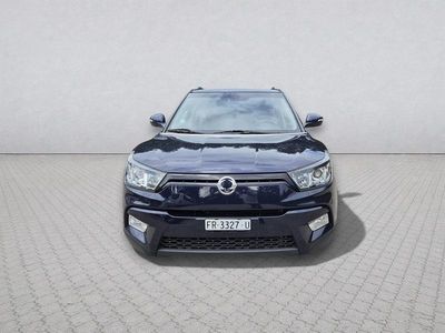 Gebraucht 2015 Ssangyong (KGM) Tivoli Quartz SUV | CHF 10’200 (Etwas zu teuer)