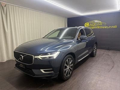 Gebraucht 2018 Volvo XC60 Inscription SUV | CHF 26’999 (Fairer Preis)