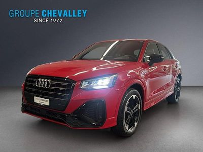 Gebraucht 2023 Audi Q2 Comfort SUV | CHF 29’900 (Etwas zu teuer)