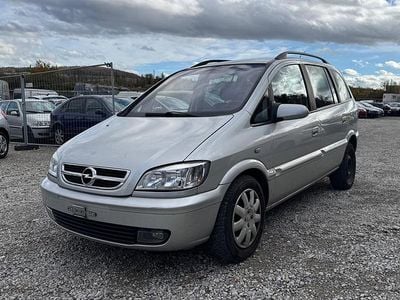 Gebraucht Opel Zafira Club 97 PS (71 kW) 2005 Van / Kleinbus