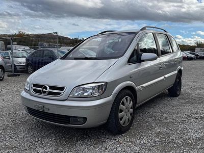 Gebraucht 2005 Opel Zafira Club Van / Kleinbus | CHF 1’299