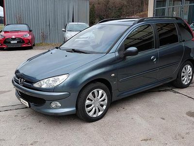 Gebraucht Peugeot 206 2005 Kombi