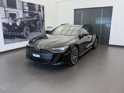 Schwarz Neu 2025 Audi A6 Ambiente Kombi | CHF 94’900 (Superpreis)