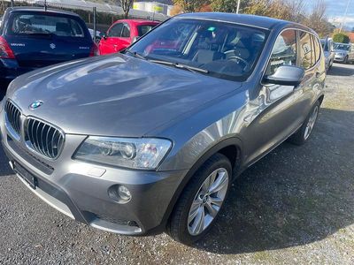 Gebraucht 2011 BMW X3 SUV | CHF 7’500