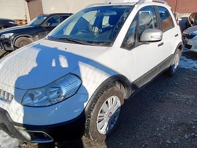 Gebraucht 2012 Fiat Sedici SUV | CHF 5’900 (Fairer Preis)