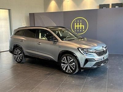 Grau Gebraucht 2023 Renault Espace Esprit Alpine Van / Kleinbus | CHF 32’990 (Guter Preis)