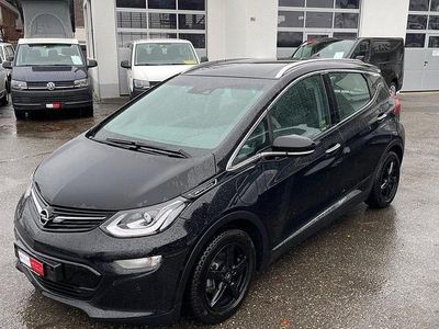 Schwarz Gebraucht 2017 Opel Ampera Kleinwagen | CHF 20’500