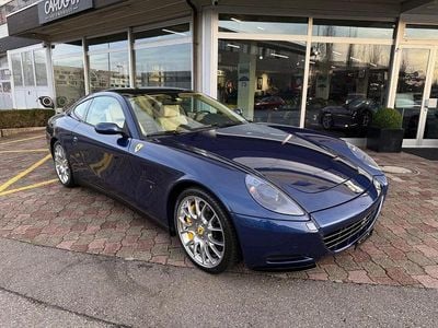 Gebraucht Ferrari 612 540 PS (397 kW) 2008 Coupé