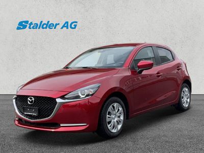 gebraucht Mazda 2 1.5 90 Ambition Plus