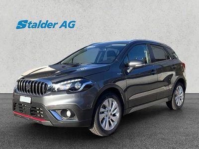Gebraucht 2019 Suzuki SX4 S-Cross | CHF 20’900 (Etwas zu teuer)