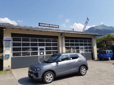 Grau Gebraucht 2022 Ssangyong (KGM) Tivoli Quartz SUV | CHF 26’800