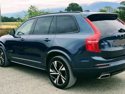 gebraucht Volvo XC90 T8 eAWD R-Design Geartronic